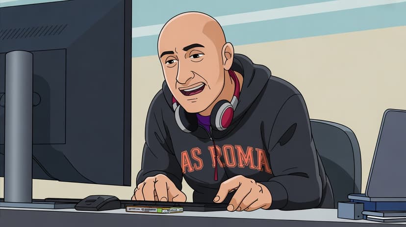 Luca Terribili - Programmatore